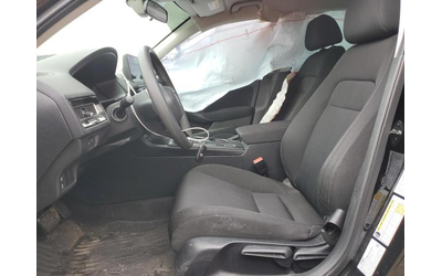 Honda Civic 2.0L 4 Front-wheel Drive - автомобили, коли, обяви за нови и употребявани 6