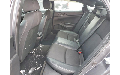 Honda Civic 2.0L 4 Front-wheel Drive - автомобили, коли, обяви за нови и употребявани 10