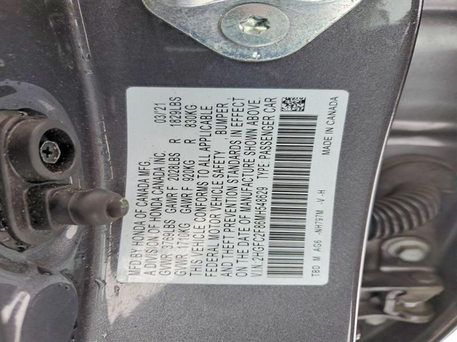 Honda Civic 2.0L 4 Front-wheel Drive - автомобили, коли, обяви за нови и употребявани 13