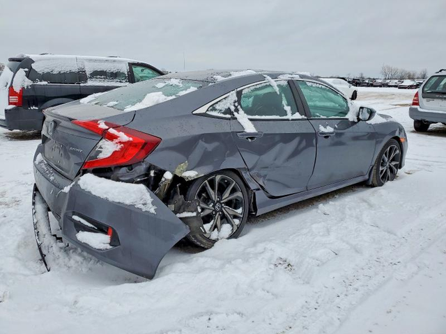 Honda Civic 2.0L 4 Front-wheel Drive - автомобили, коли, обяви за нови и употребявани 3