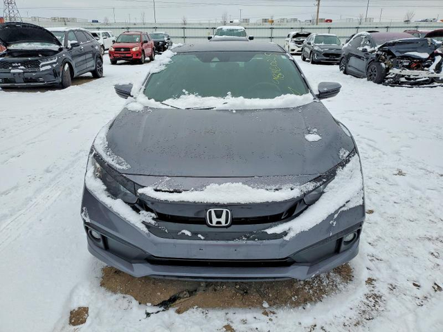 Honda Civic 2.0L 4 Front-wheel Drive - автомобили, коли, обяви за нови и употребявани 5