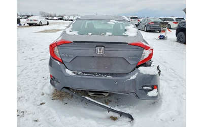 Honda Civic 2.0L 4 Front-wheel Drive - автомобили, коли, обяви за нови и употребявани 6