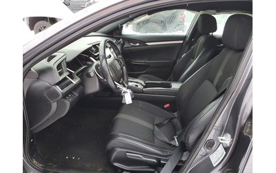 Honda Civic 2.0L 4 Front-wheel Drive - автомобили, коли, обяви за нови и употребявани 7