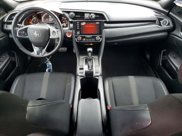 Honda Civic 2.0L 4 Front-wheel Drive - автомобили, коли, обяви за нови и употребявани 8