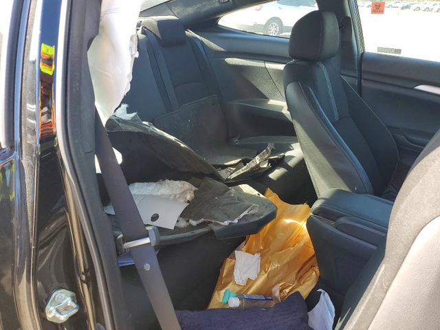 Honda Civic 2.0L 4 FRONT WHEEL DRIVE - автомобили, коли, обяви за нови и употребявани 10
