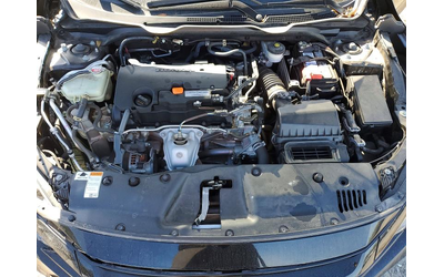 Honda Civic 2.0L 4 FRONT WHEEL DRIVE - автомобили, коли, обяви за нови и употребявани 11