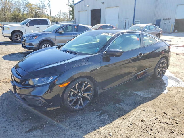 Honda Civic 2.0L 4 FRONT WHEEL DRIVE - автомобили, коли, обяви за нови и употребявани 1