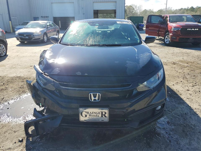 Honda Civic 2.0L 4 FRONT WHEEL DRIVE - автомобили, коли, обяви за нови и употребявани 5