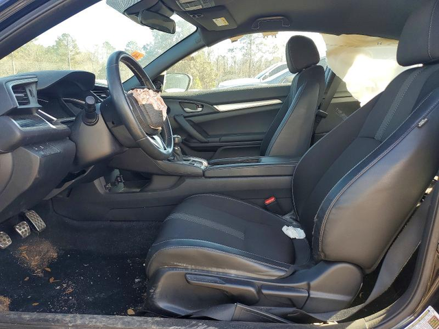 Honda Civic 2.0L 4 FRONT WHEEL DRIVE - автомобили, коли, обяви за нови и употребявани 7