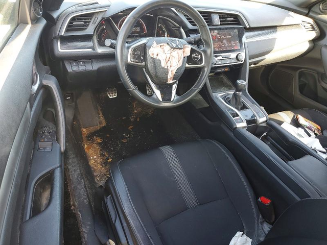 Honda Civic 2.0L 4 FRONT WHEEL DRIVE - автомобили, коли, обяви за нови и употребявани 8