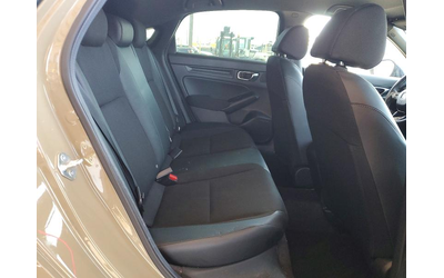 Honda Civic 2.0L 4 FRONT WHEEL DRIVE - автомобили, коли, обяви за нови и употребявани 10
