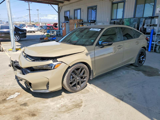 Honda Civic 2.0L 4 FRONT WHEEL DRIVE - автомобили, коли, обяви за нови и употребявани 1