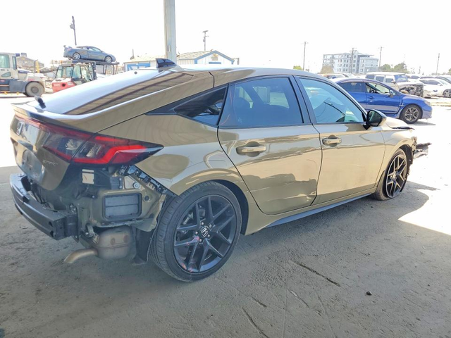 Honda Civic 2.0L 4 FRONT WHEEL DRIVE - автомобили, коли, обяви за нови и употребявани 3