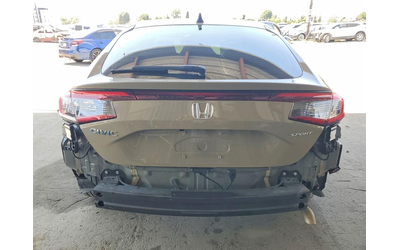 Honda Civic 2.0L 4 FRONT WHEEL DRIVE - автомобили, коли, обяви за нови и употребявани 6