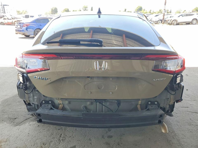 Honda Civic 2.0L 4 FRONT WHEEL DRIVE - автомобили, коли, обяви за нови и употребявани 6