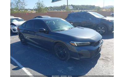 honda-civic-2-0l-i-4-di-dohc-vvt-150hp-front-wheel-drive - 0