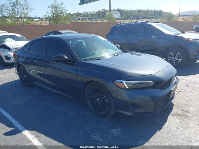 Honda Civic 2.0L I-4 DI, DOHC, VVT, 150HP Front Wheel Drive - автомобили, коли, обяви за нови и употребявани 0