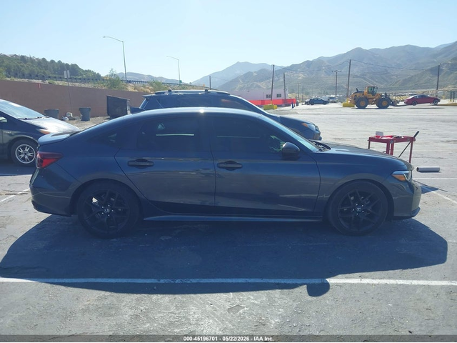 Honda Civic 2.0L I-4 DI, DOHC, VVT, 150HP Front Wheel Drive - автомобили, коли, обяви за нови и употребявани 13