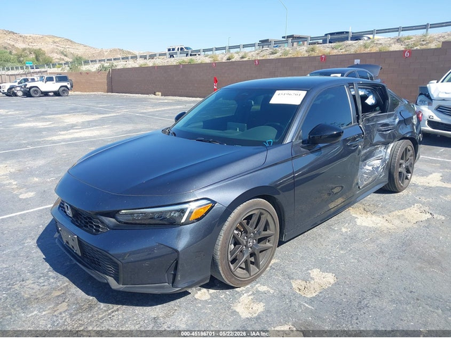 Honda Civic 2.0L I-4 DI, DOHC, VVT, 150HP Front Wheel Drive - автомобили, коли, обяви за нови и употребявани 1