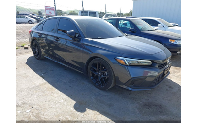 honda-civic-2-0l-i-4-di-dohc-vvt-158hp-front-wheel-drive - 0