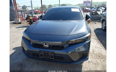 Honda Civic 2.0L I-4 DI, DOHC, VVT, 158HP Front Wheel Drive - автомобили, коли, обяви за нови и употребявани 11