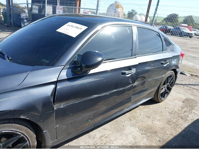 Honda Civic 2.0L I-4 DI, DOHC, VVT, 158HP Front Wheel Drive - автомобили, коли, обяви за нови и употребявани 13