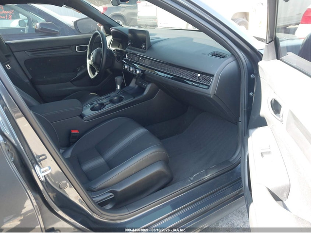 Honda Civic 2.0L I-4 DI, DOHC, VVT, 158HP Front Wheel Drive - автомобили, коли, обяви за нови и употребявани 4