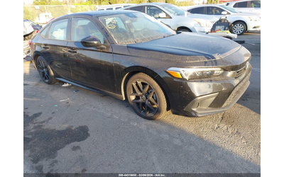 honda-civic-2-0l-i-4-di-dohc-vvt-158hp-front-wheel-drive - 0