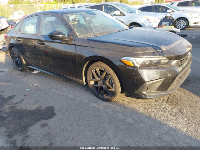 Honda Civic 2.0L I-4 DI, DOHC, VVT, 158HP Front Wheel Drive - автомобили, коли, обяви за нови и употребявани 0