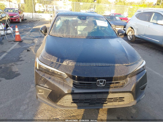 Honda Civic 2.0L I-4 DI, DOHC, VVT, 158HP Front Wheel Drive - автомобили, коли, обяви за нови и употребявани 11