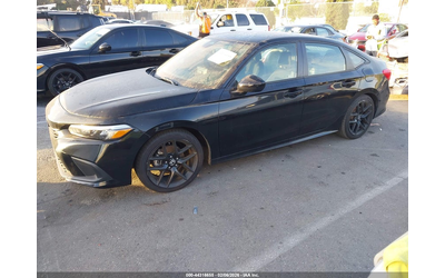 honda-civic-2-0l-i-4-di-dohc-vvt-158hp-front-wheel-drive - 1