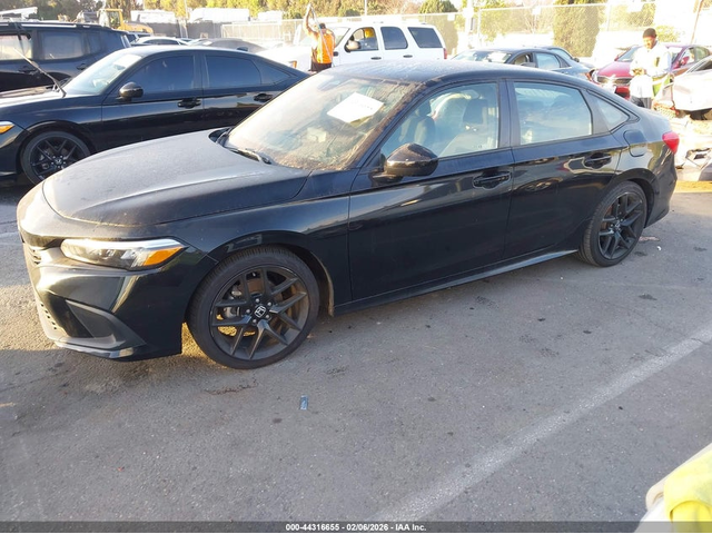 Honda Civic 2.0L I-4 DI, DOHC, VVT, 158HP Front Wheel Drive - автомобили, коли, обяви за нови и употребявани 1