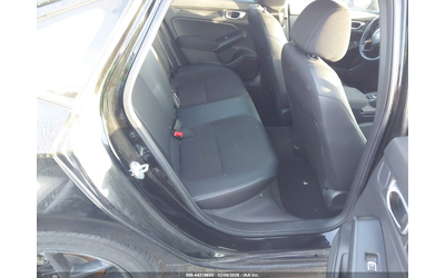 Honda Civic 2.0L I-4 DI, DOHC, VVT, 158HP Front Wheel Drive - автомобили, коли, обяви за нови и употребявани 7