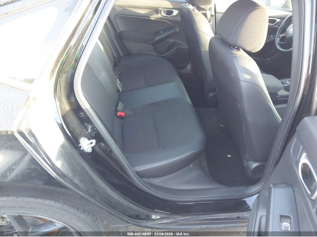 Honda Civic 2.0L I-4 DI, DOHC, VVT, 158HP Front Wheel Drive - автомобили, коли, обяви за нови и употребявани 7