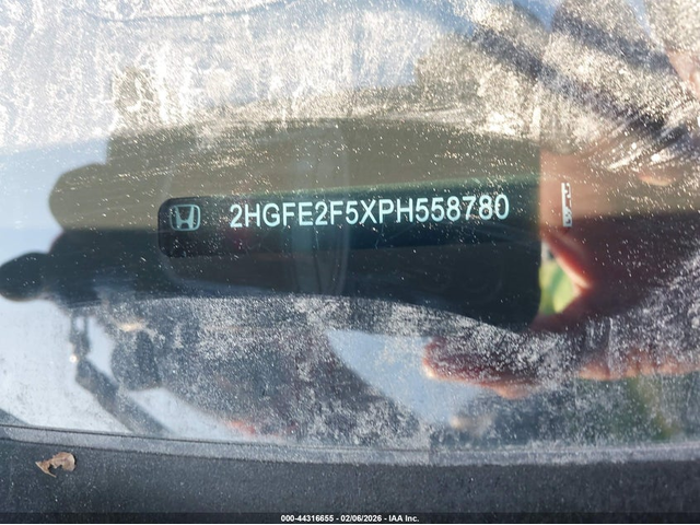 Honda Civic 2.0L I-4 DI, DOHC, VVT, 158HP Front Wheel Drive - автомобили, коли, обяви за нови и употребявани 8