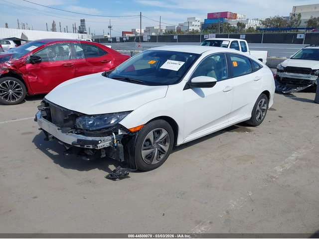 Honda Civic 2.0L I-4 DOHC, VVT, 158HP Front Wheel Drive - автомобили, коли, обяви за нови и употребявани 1