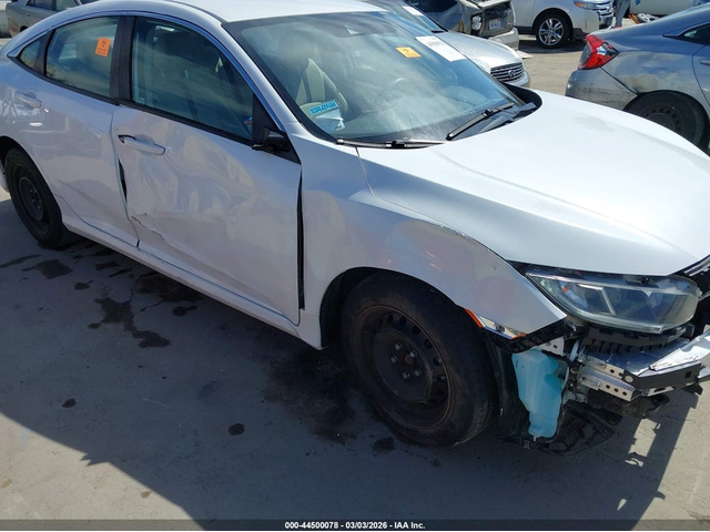 Honda Civic 2.0L I-4 DOHC, VVT, 158HP Front Wheel Drive - автомобили, коли, обяви за нови и употребявани 5