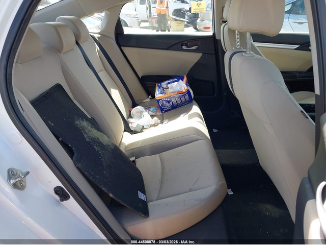 Honda Civic 2.0L I-4 DOHC, VVT, 158HP Front Wheel Drive - автомобили, коли, обяви за нови и употребявани 7