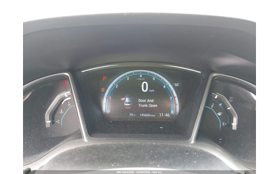 Honda Civic 2.0L I-4 DOHC, VVT, 158HP Front Wheel Drive - автомобили, коли, обяви за нови и употребявани 6