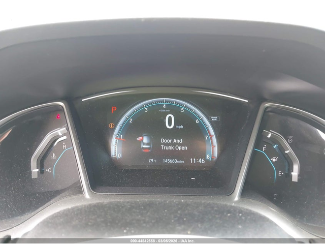 Honda Civic 2.0L I-4 DOHC, VVT, 158HP Front Wheel Drive - автомобили, коли, обяви за нови и употребявани 6