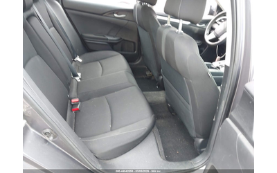 Honda Civic 2.0L I-4 DOHC, VVT, 158HP Front Wheel Drive - автомобили, коли, обяви за нови и употребявани 7