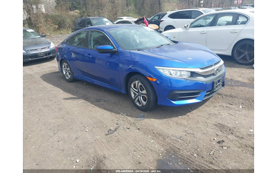 honda-civic-2-0l-i-4-dohc-vvt-158hp-front-wheel-drive - 0