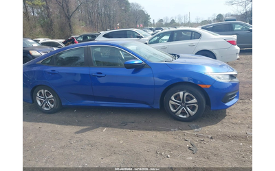 Honda Civic 2.0L I-4 DOHC, VVT, 158HP Front Wheel Drive - автомобили, коли, обяви за нови и употребявани 12