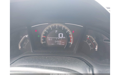 Honda Civic 2.0L I-4 DOHC, VVT, 158HP Front Wheel Drive - автомобили, коли, обяви за нови и употребявани 6