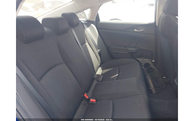 Honda Civic 2.0L I-4 DOHC, VVT, 158HP Front Wheel Drive - автомобили, коли, обяви за нови и употребявани 7