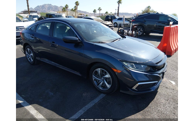 honda-civic-2-0l-i-4-dohc-vvt-158hp-front-wheel-drive - 0