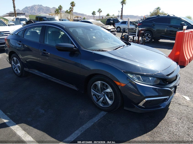 Honda Civic 2.0L I-4 DOHC, VVT, 158HP Front Wheel Drive - автомобили, коли, обяви за нови и употребявани 0
