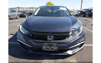 Honda Civic 2.0L I-4 DOHC, VVT, 158HP Front Wheel Drive - автомобили, коли, обяви за нови и употребявани 12