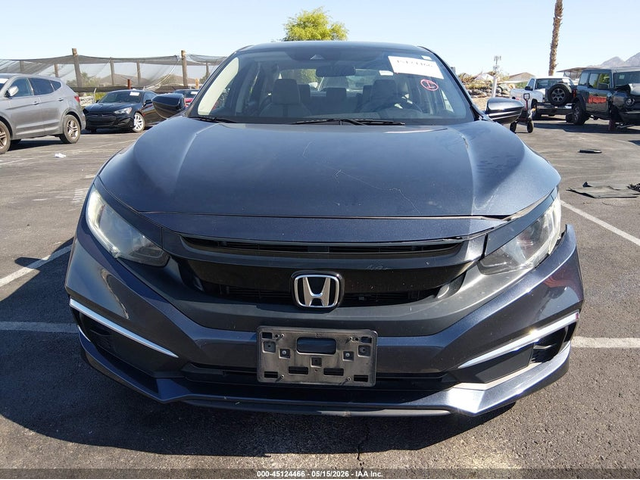 Honda Civic 2.0L I-4 DOHC, VVT, 158HP Front Wheel Drive - автомобили, коли, обяви за нови и употребявани 12