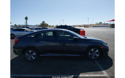 Honda Civic 2.0L I-4 DOHC, VVT, 158HP Front Wheel Drive - автомобили, коли, обяви за нови и употребявани 13